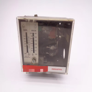 L404B13122 5-50PSI NSMP แผงควบคุมการตั้งโปรแกรม PLC โดยเฉพาะระบบอัตโนมัติสำหรับงานอุตสาหกรรม - Product Image 1