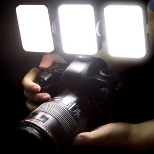 Caméra d'<span class=keywords><strong>action</strong></span> pour téléphone portable rechargeable, lumière de remplissage pour <span class=keywords><strong>selfie</strong></span>, mini caméra portable, tournage vidéo, lumière de remplissage LED de poche pour la beauté - Product Image 6