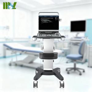 CHISON Ebit50 Medische Echografie-apparaat met <span class=keywords><strong>Trolley</strong></span> Instrumenten MSK Vasculair 4D Digitale <span class=keywords><strong>Trolley</strong></span> Kleuren <span class=keywords><strong>Doppler</strong></span> Echografie - Product Image 2