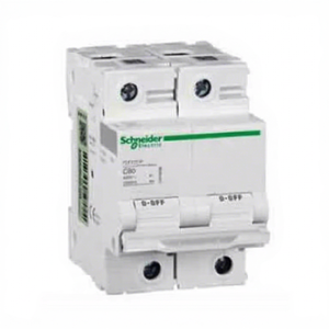 สวิตช์ตัดวงจรแบบอัตโนมัติชนิดรีเซ็ตตัวเองได้ Schnei Der รุ่น MCCB AC/DC 400V C9 GQ 1P+N 32A 3P+N 80A 50A 40A 32A - Product Image 1