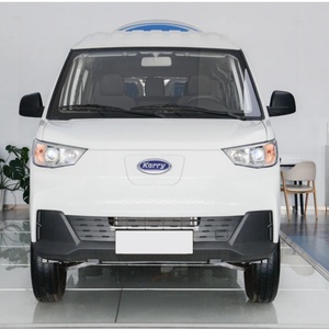 Karry Porpoise E7 EV Mini Fourgonnette Électrique de Transport 5 Portes 2 Places Blanc Vitesse Maximale 100 km/<span class=keywords><strong>h</strong></span> Norme d'Émission Euro 6 - Product Image 2