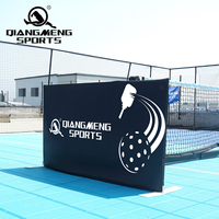 À vendre Cour Clôture Barrière Diviseur Système Pickleball Court Portable Enclosure