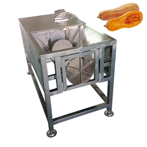 เครื่องจักรสำหรับตัดแตงแคนตาลูปในอุตสาหกรรม เครื่องแยกเนื้อเมลอนออกจากเปลือก - Product Image 2