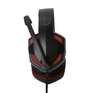 Écouteurs <span class=keywords><strong>de</strong></span> qualité sonore exceptionnelle Écouteurs avec microphone Lumière LED Casque d'écoute PC Gaming - Product Image 6