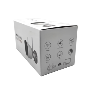 Gốc HIK DS-2CV2041G2-IDW <span class=keywords><strong>4MP</strong></span> Wi-Fi WDR IR <span class=keywords><strong>Exir</strong></span> được xây dựng trong mic hai chiều âm thanh ngoài trời cố định <span class=keywords><strong>Bullet</strong></span> mạng Máy ảnh - Product Image 5