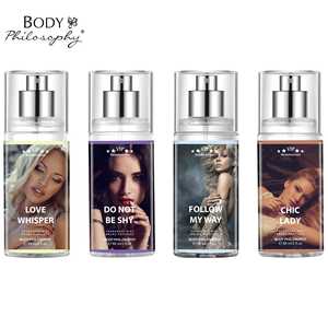 Bodyphilosophy Original <span class=keywords><strong>Secret</strong></span> Desodorante en Aerosol para Mujer 88ml Body Mist con Fragancia Suministro Directo de Fábrica para Mujeres - Product Image 1