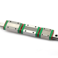 Guide linéaire MGN12 Rail 400mm avec bloc de guidage MGN12H pour imprimante 3D ou CNC