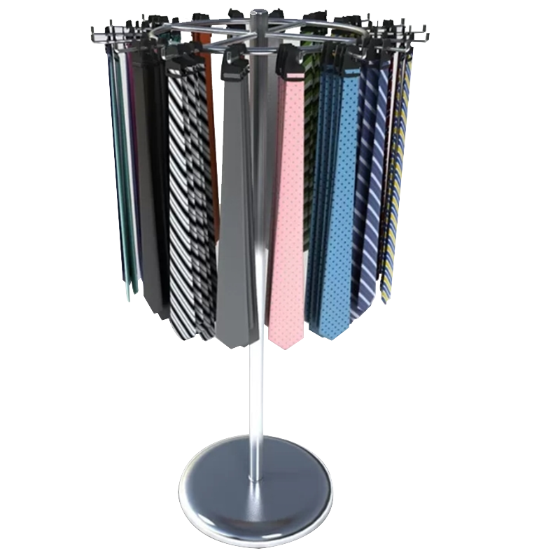 Apache Factory Modern Customized Metal Powder Coated Floor Standing Store Display Stand Custom Logo Custom Size for Supermarket — view 2