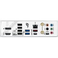 ASUS ROG Strix B560 WIFI ATX PC Placa base DDR4 RAM Chipset Gráficos integrados SATA IDE Interfaz de disco duro LGA1200