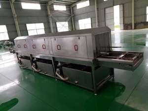 Lavadora de cesta comercial automática de 5 metros de longitud a la venta - Product Image 6