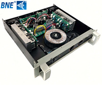 Amplificateur de puissance professionnel P3500S de haute qualité, amplificateur audio 2x400 Watt 2u 2CH pour karaoké/spectacle/église, amplificateur de performance XP3500