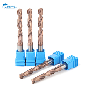 Bfl CNC Fresa rắn Carbide Twist khoan bit Carbide khoan công cụ - Product Image 3