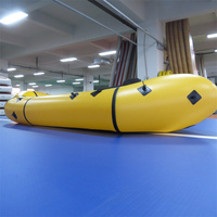 Tpu Portable packraft ultraléger gonflable à prix abordable à vendre