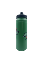 Bouteille d'eau en plastique réutilisable sans BPA de 850 ml, personnalisable, écologique, avec couvercle, pour activités de plein air, sport, randonnée, cadeaux promotionnels, compatible lave-vaisselle