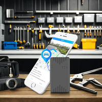Boîtier logiciel et matériel OEM ODM pour fabricant d'usine, traqueur GPS d'actifs, puce de suivi GPS en temps réel pour véhicule, localisateur GPS 4G