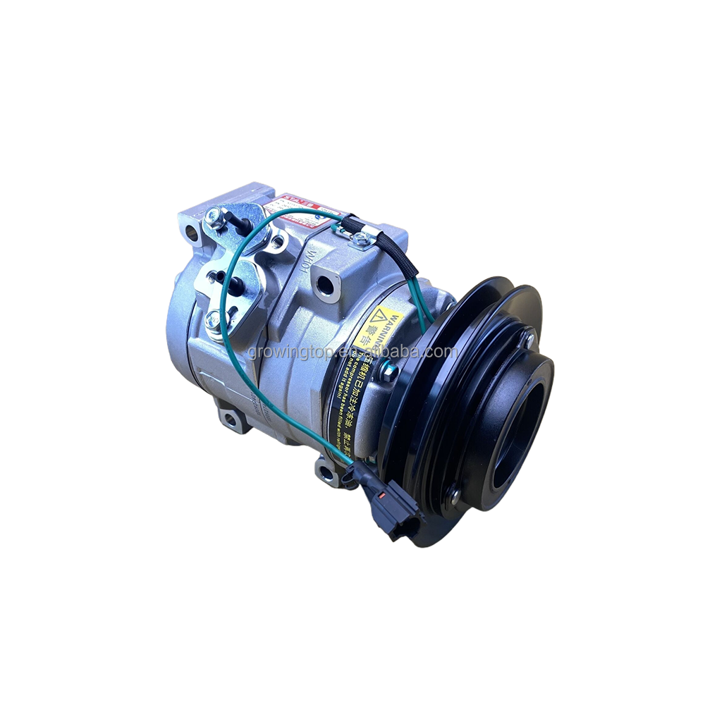 High Performance 6UZ1 AIR COMPRESSOR for ISUZU Trucks