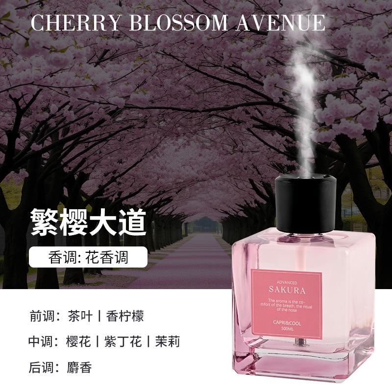 AVENIDA FLOR DE CEREZA