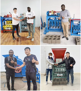 Non-standard customization Factory customized automatic brick making machine clay brick making machine hollow brick - Product Image 4