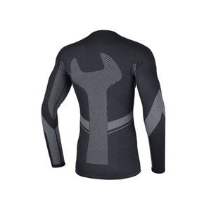 Beta 7997GN camisa de ropa interior técnica de manga larga con estiramiento en grafeno (tallas) - Product Image 2