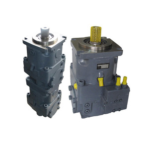 Pompe à piston hydraulique et pièces détachées pour excavatrice A11VLO A11VLO190 A11VLO130 A11VLO145 A11VLO190LRDU2/1R-NZD12K02P-S - Product Image 3
