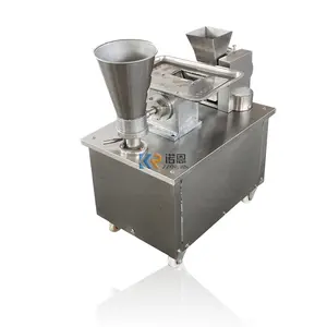 Commercial Automatic Dumpling Machine Small Businesses Empanada Samosa Make Machine