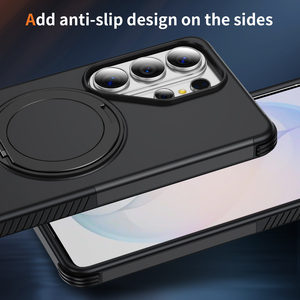 Étui de téléphone en TPU PC mat de luxe <span class=keywords><strong>pour</strong></span> <span class=keywords><strong>Samsung</strong></span> <span class=keywords><strong>Galaxy</strong></span> A12 A13 A14 4G A22 A32 <span class=keywords><strong>A33</strong></span>, <span class=keywords><strong>chargeur</strong></span> sans fil magnétique, coque de protection - Product Image 2