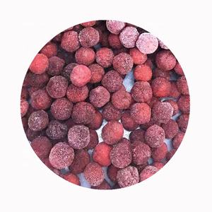 中国産の最高品質の冷凍ヤマモモの卸売 - Product Image 4