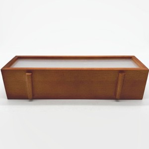 Handmade Wooden <b>Photo</b> Frame Rectangle 12L Capacity Double Sided Display <b>Box</b> For Home Decoration - Product Image 3
