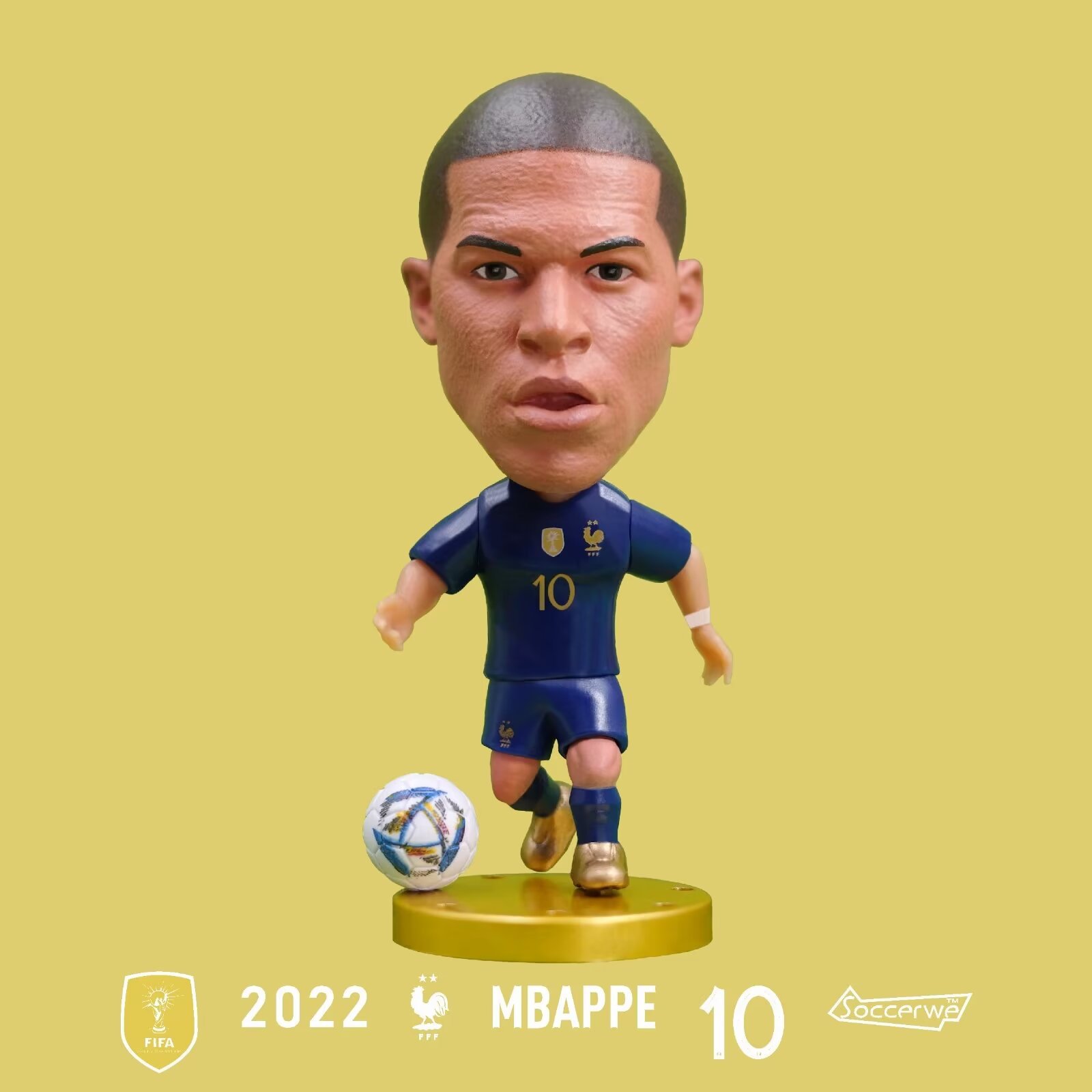 Mbappé-France