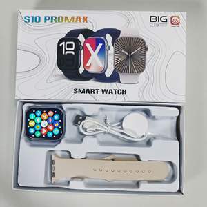 # Reloj Inteligente Ovalado de Lujo 40, Huaqiangbei, Unisex, Deportivo, Contador de Pasos, Función de Llamada, Monitor de Ritmo Cardíaco, Pago NFC - Product Image 2