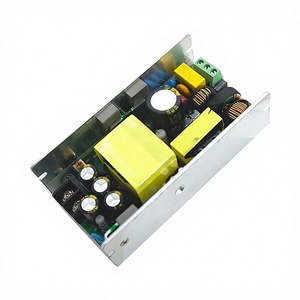 แหล่งจ่ายไฟสวิตชิ่ง AC-DC PFC ประสิทธิภาพสูง 90% รองรับแรงดันไฟฟ้าเข้า 88-264V กำลังไฟ 120W แบบเดี่ยว 24V 36V 48V 52V สำหรับใช้งานในอุตสาหกรรม 2.4A 3.2A 3.4A - Product Image 2