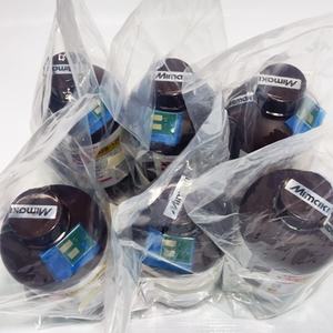 Original Mimaki 8 couleurs 1000ml LUS-120 UV pour encre avec puce UJF6042/3042 Impression numérique durcissable UV pour encre pour imprimantes Mimaki - Product Image 2