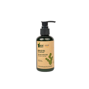 Hot Selling Organic Ingredients Hair <b>Conditioner</b> <b>Coconut</b> Oil Nopalea Extract Smooth Cream Texture Reduce Dryness and Breakage - Product Image 2