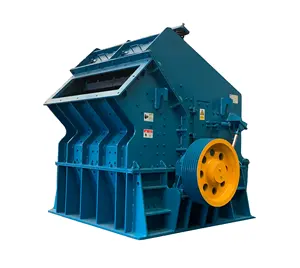 Heavy Duty rotor thiết kế cường độ cao mòn tấm búa baffle Crusher