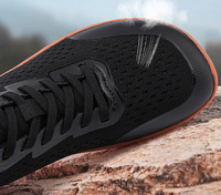 Chaussures minimalistes respirantes en tricot pour hommes, semelle souple à dénivelé zéro, embout large, pour la marche quotidienne et le fitness, vente en gros OEM ODM
