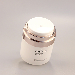 15g 30g 50g <strong>Airless</strong> <strong>Pump</strong> <strong>Jar</strong>, Plastic <strong>Airless</strong> Cream <strong>Jar</strong> - Product Image 1