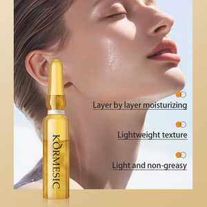 คอร์เมซิค ขายส่ง เอสเซนส์ลดเลือนริ้วรอย 10 มล. ผสมทองคำ 24k บำรุงผิวหน้าออร์แกนิค ช่วยให้ผิวกระจ่างใส ยกกระชับ - Product Image 2