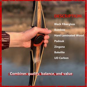 <span class=keywords><strong>Vecchio</strong></span> vulcano di montagna 64 pollici carbonio tradizionale ibrido lungo <span class=keywords><strong>arco</strong></span> in legno <span class=keywords><strong>arco</strong></span> caccia <span class=keywords><strong>arco</strong></span> e freccia Set - Product Image 2