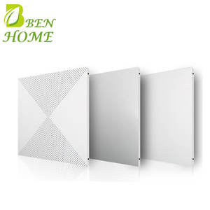 อลูมิเนียม <span class=keywords><strong>Spandrel</strong></span> ระงับการออกแบบเพดาน - Product Image 3