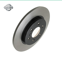 Disque de frein 10377634 pour Chevrolet Uplander Buick Terraza 2007-2009 FWD, composants de système de freinage automobile de qualité supérieure, remplacement