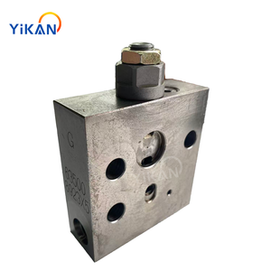 Original Factory Pilot <strong>Valve</strong> 723-50-62500 High Quality Self-reducing <strong>Valve</strong> for Excavator Parts PC130-8MO PC130-8 <strong>Control</strong> <strong>Valve</strong> - Product Image 1