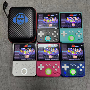 Console de jeu portable rétro originale R36Mini R36 Mini en gros, 128 Go, Wi-Fi - Product Image 3