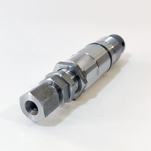 Válvula de Descarga de Bomba Hidráulica Rotativa para Excavadora, Marca LEBON, Alta Calidad, 14577745 EC360, con 6 Meses de Garantía - Product Image 3