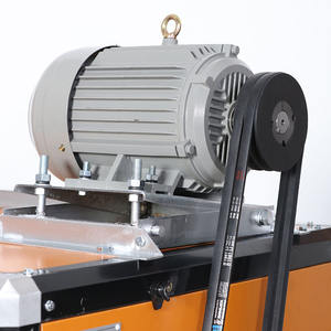 Deyue כבד מסוג צנטריפוגלי עשן פליטה מערכת פליטה ברזל להבי נירוסטה odm oem מותאם אישית - Product Image 4