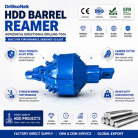 Outil de réamurage industriel Drillsoltek 2026 pour équipement de forage directionnel horizontal - Accessoires