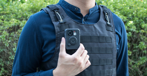 MINI Body Worn Camera-Inalámbrico, visión nocturna IR, activado por movimiento, grabadora portátil para deportes - Product Image 3