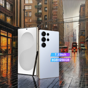 Nuevo Teléfono Inteligente S25 Ultra Android <span class=keywords><strong>14</strong></span> de 2025, Pantalla HD de 7.3 Pulgadas, 512 GB de Almacenamiento, Octa Core, Doble SIM, 4G 5G, Francés, 90 Hz, Carga Rápida de 65 W - Product Image 2