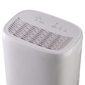 Déshumidificateur réfrigérant, réservoir d'eau de 3 L, couverture de 200 à 299 pieds carrés, corps en plastique, alimentation électrique - Product Image 3