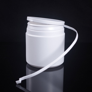 Bán Buôn 500Ml HDPE Nhựa Chai Tròn Trắng Vít Cap Nhà Máy Giá Rỗng Protein Viên Nang Kẹo Jelly Lưu Trữ <span class=keywords><strong>Container</strong></span> - Product Image 6