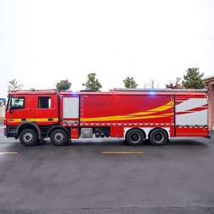 <span class=keywords><strong>Camion</strong></span> de pompiers robuste et puissant 8x4 22000L, <span class=keywords><strong>camion</strong></span>-citerne d'incendie, <span class=keywords><strong>camion</strong></span>-citerne d'urgence, vente directe usine - Product Image 4